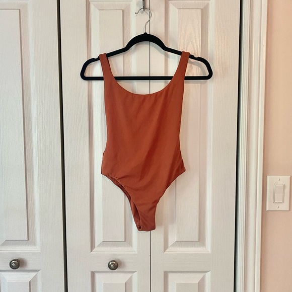 Seafolly active retro tank one piece - Picture 4 of 8